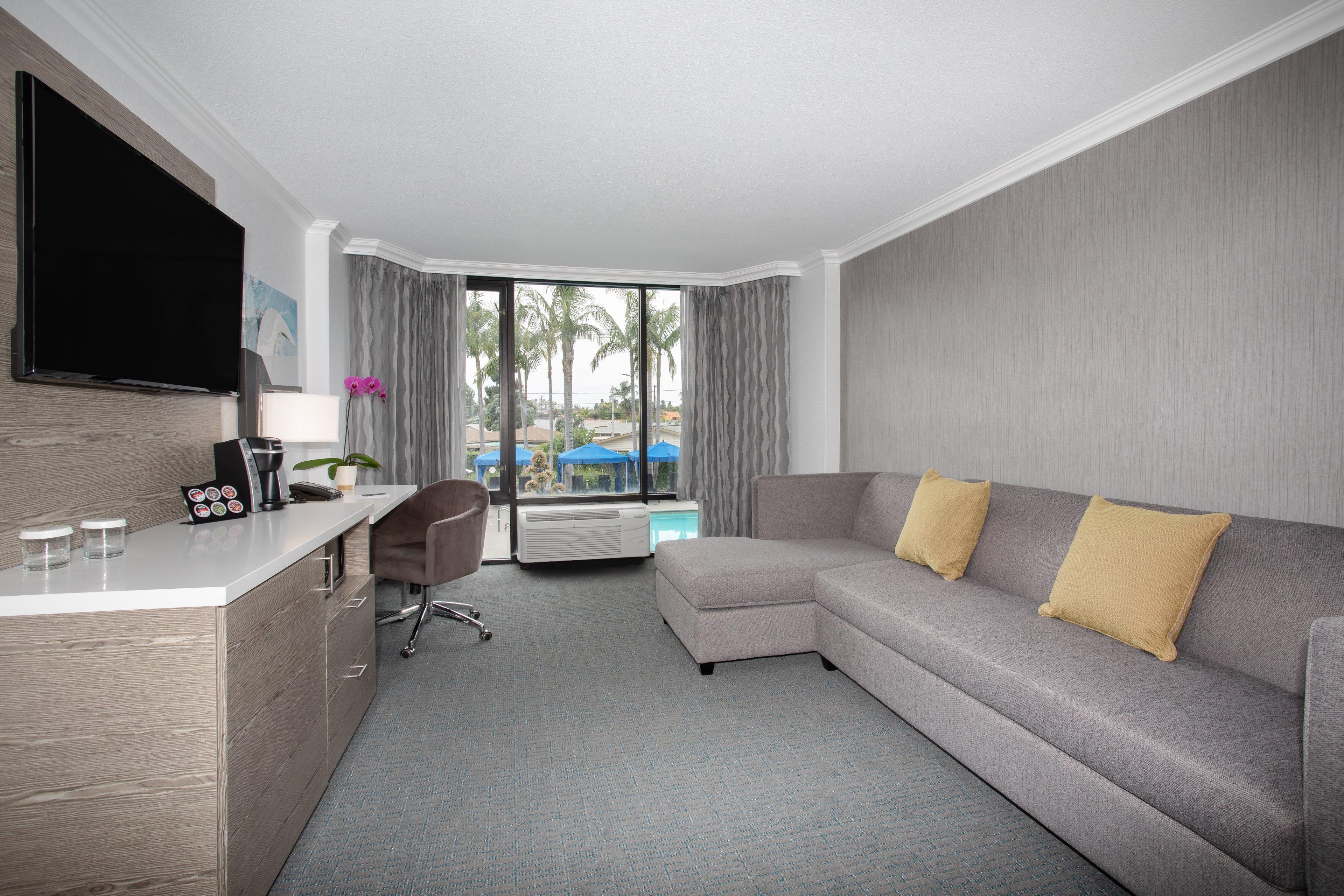 מלון Crowne Plaza Costa Mesa Orange County By Ihg מראה חיצוני תמונה
