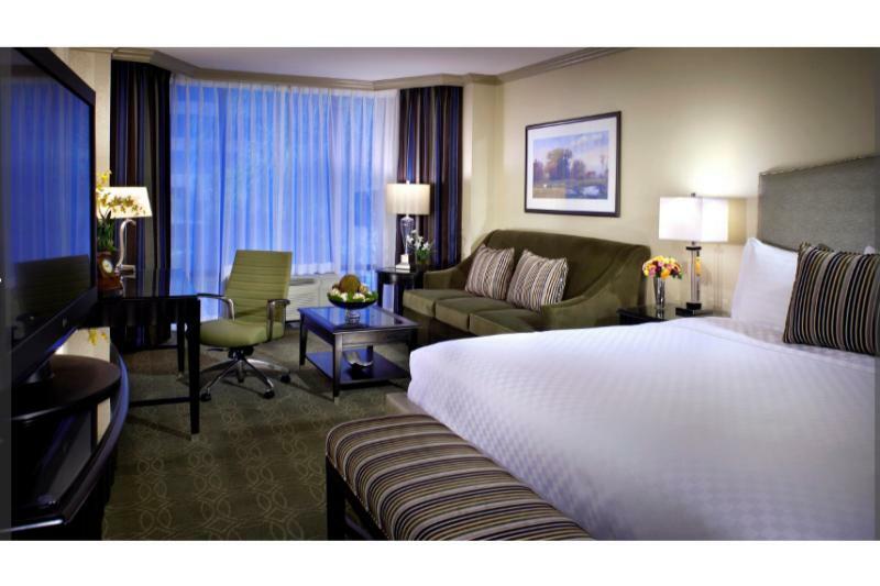 Crowne Plaza Costa Mesa Orange County, An Ihg Hotel מראה חיצוני תמונה