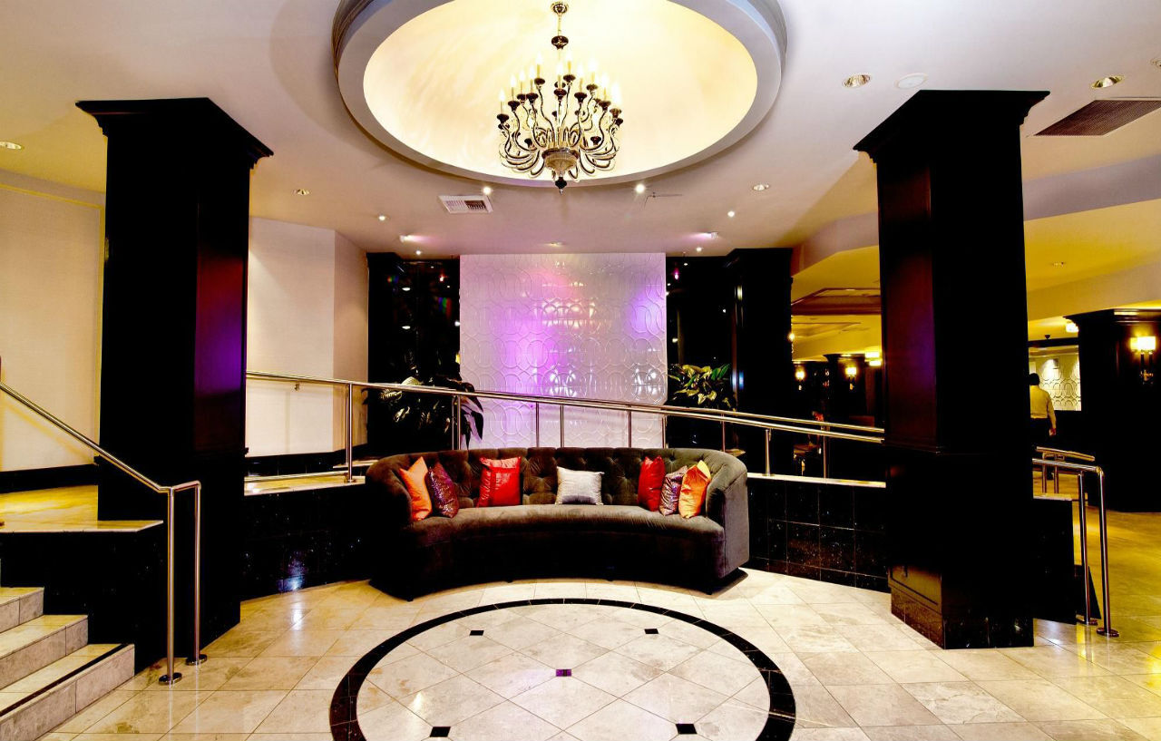 מלון Crowne Plaza Costa Mesa Orange County By Ihg מראה חיצוני תמונה