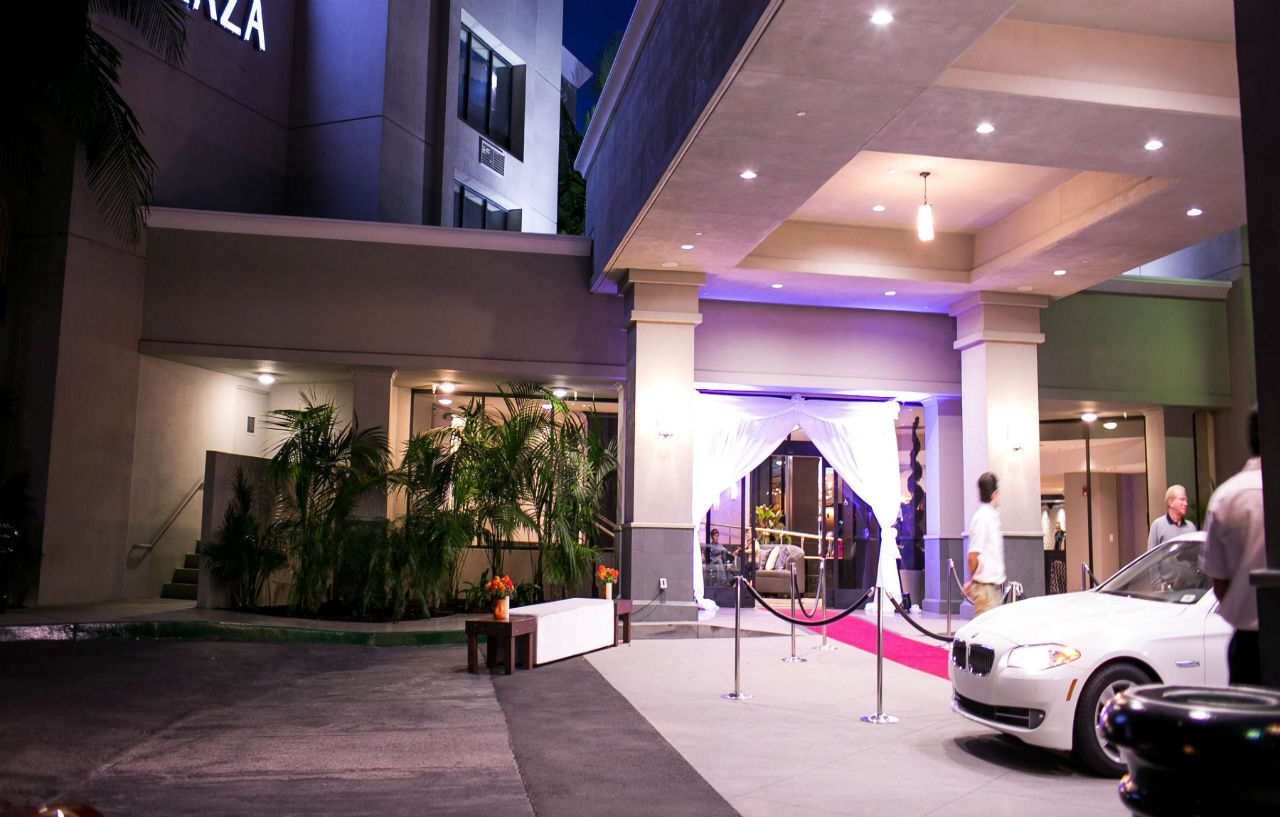 מלון Crowne Plaza Costa Mesa Orange County By Ihg מראה חיצוני תמונה